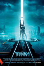 Quel est le dernier film que vous ayez vu ? - Page 2 587354TRON