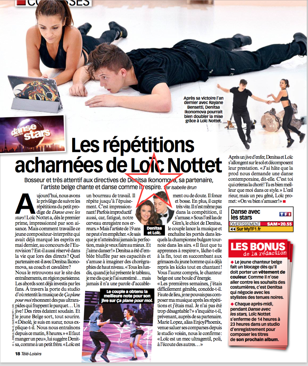 DALS - Presse - Les ex-candidats ? 587387Capturedcran20151119192526