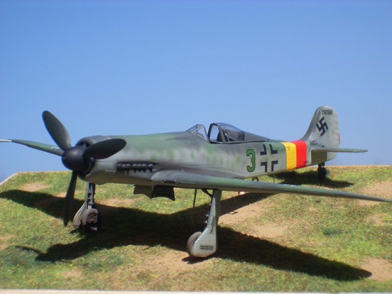 focke wulf TA 152  588239SL381354640x480