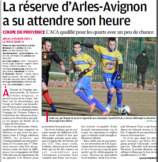 AC ARLES-AVIGNON B // CFA2  MEDITERRANEE GROUPE E  - Page 13 589045Copiede1