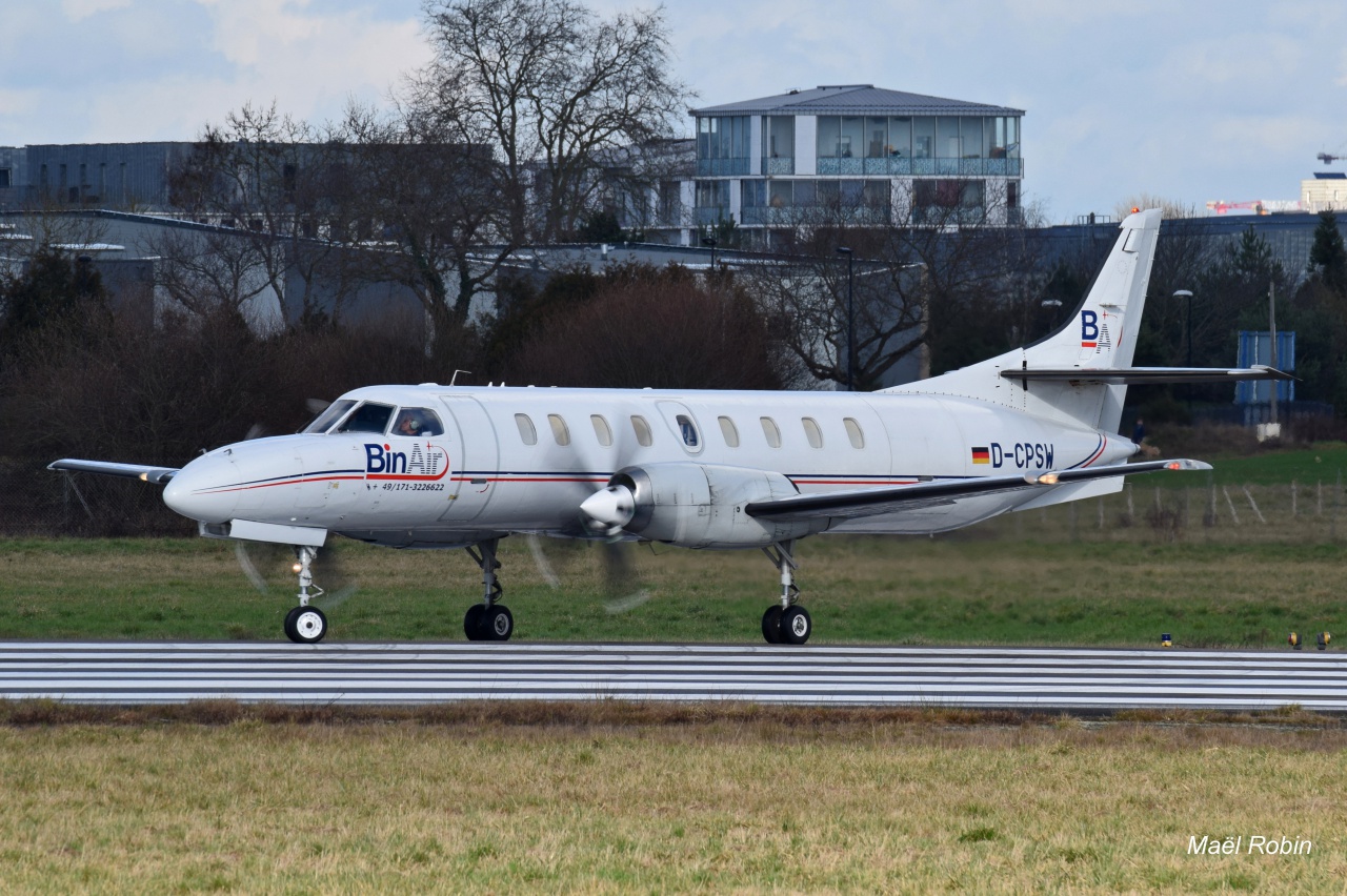 Rennes Saint Jacques Airport (LFRN/RNS) Février 2017  590031fevrier31386