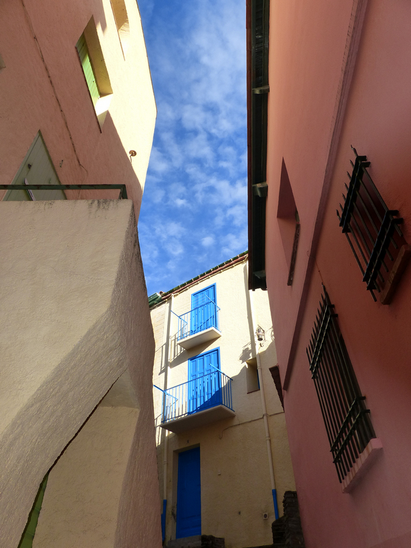 Collioure, côté rue 591155rue1600