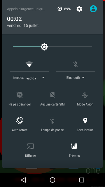 [PARTAGE] MA CONFIG MULTIROM 591219DU10