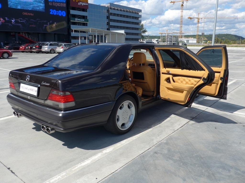 Mercedes w140 S500 Lorinser à vendre sur leboncoin - bonne affaire ou arnaque ? 591341mbw140lorinservmc16