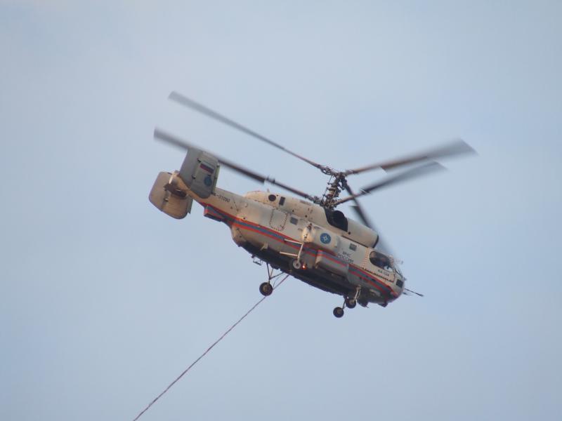 KAMOV KA-27 HELIX 591836KamovKa28overNisSerbia