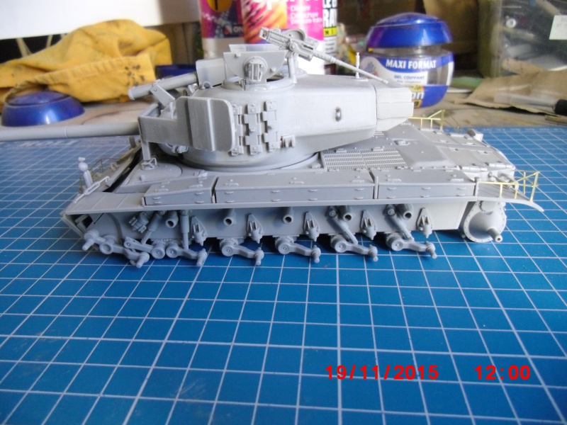 Super Pershing 1/35 ième 592173CIMG5460