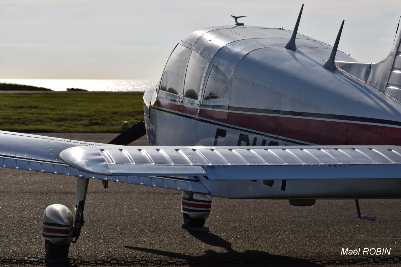 Aérodrome de L'Ile D'Yeu LFEY 593171DSC0172