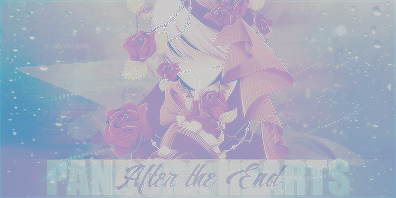 Pandora Heart - After the End 593494Bannire