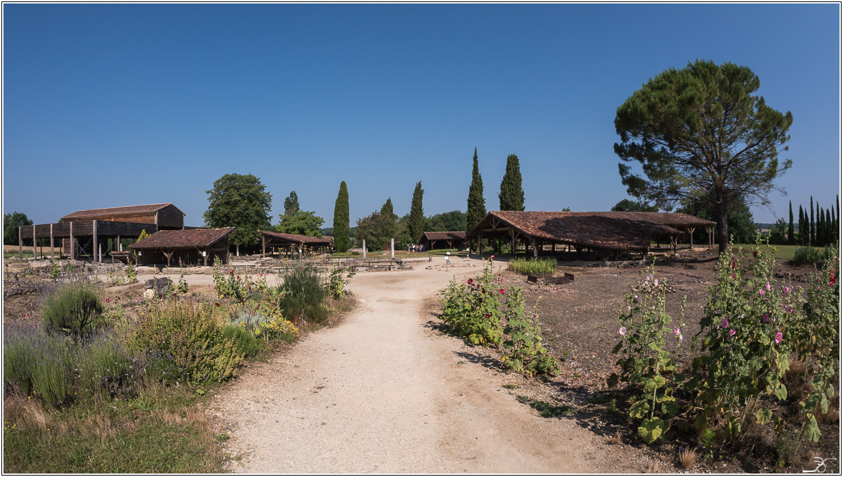 Villa Gallo Romaine de Séviac 594212LR6P1120786