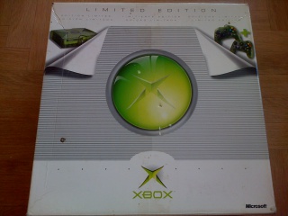 ACHETE XBOX 1er modele en boite TBE 594245IMG2014090700569