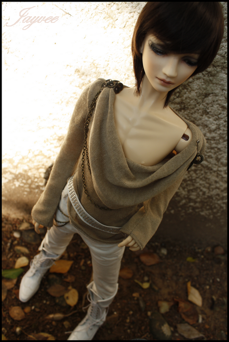 Hot toys et BJD by totchi 594258MG4162