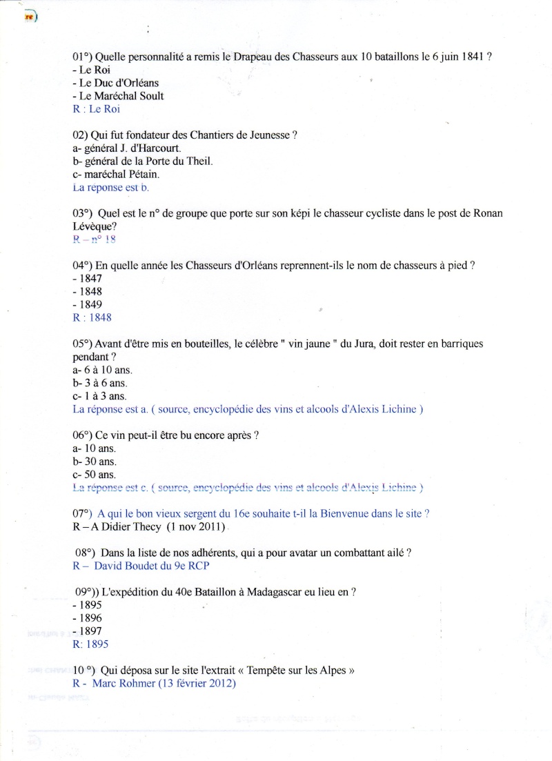" Quiz des chasseurs " discussion - Page 2 594448img39311