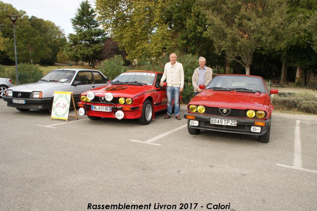 [26] 08/10/2017 Rassemblement avec les Bombinettes à Livron 594897DSC03469