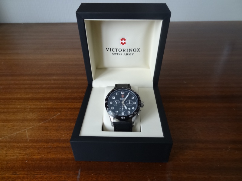 Le club des heureux possesseurs de VICTORINOX - Page 20 595023DSC01649