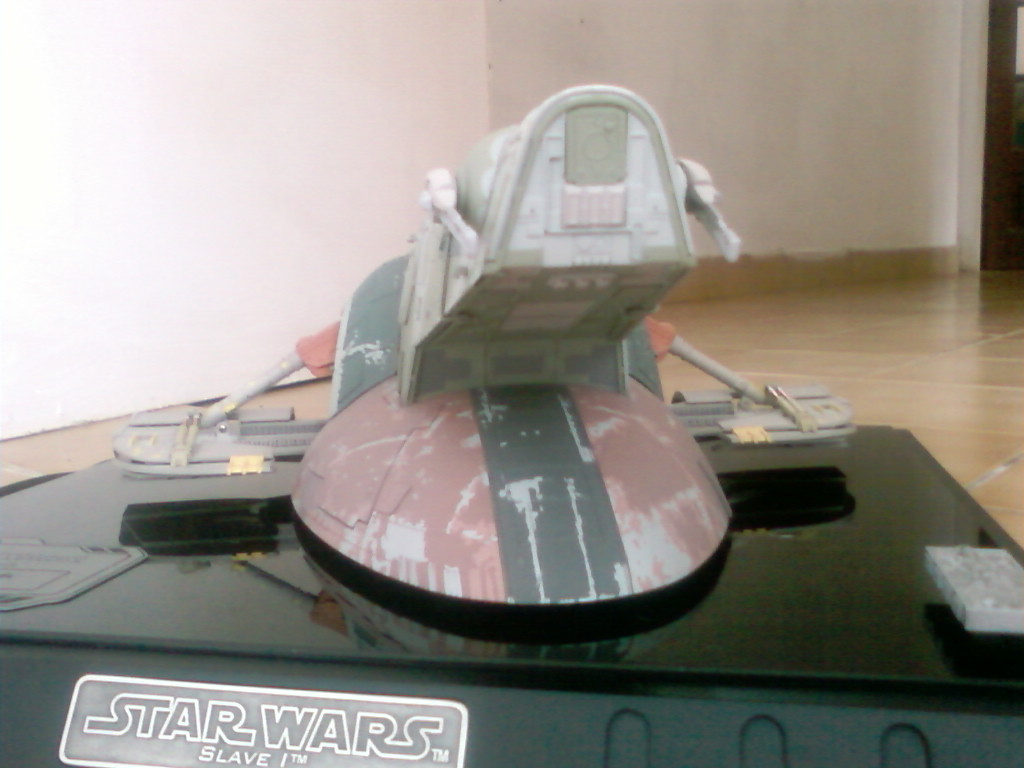 Code 3 - Slave I - Die Cast Replica - Page 3 595347SPA1062