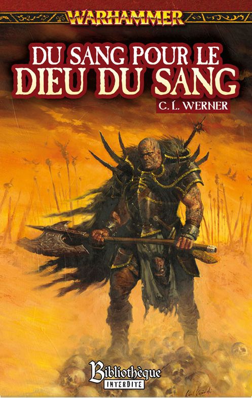 C.L. Werner, Champion du Chaos 595603sang