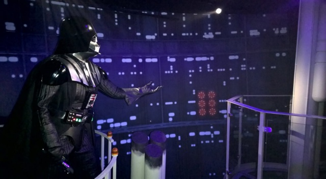 (Exposition) Star Wars au musée Madame Tussauds de Londres (2015) 595654mt11