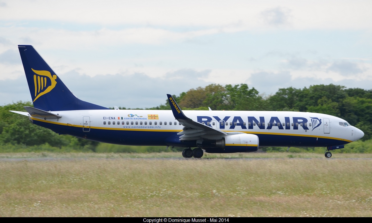 [21/05/2014] B737-800 (EI-ENA) Ryanair "Costa Daurada" 595935DSC0135