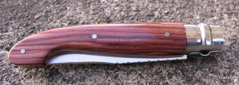 Opinel "custom" 2013 made in Frank - Page 2 596163IMG8670