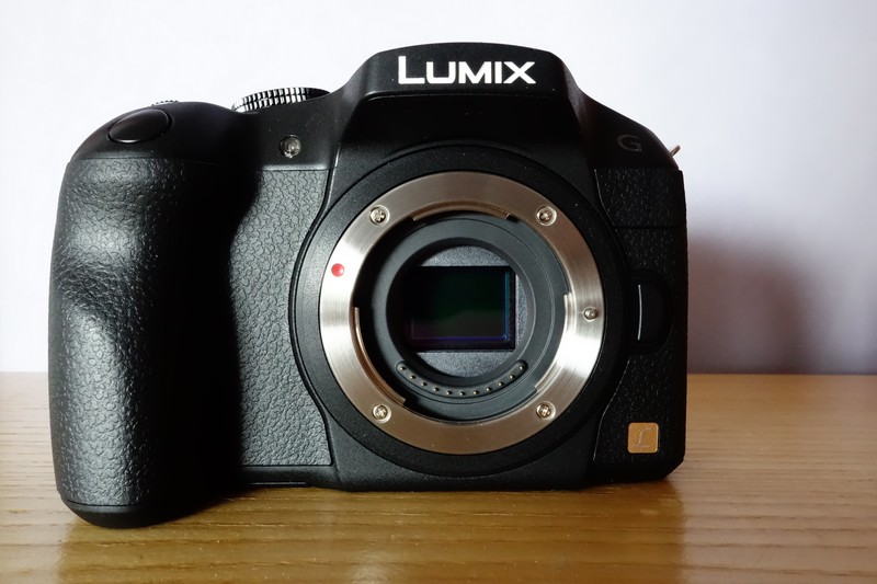 [VENDU ] Panasonic G6 nu  état neuf 596637DSC01150