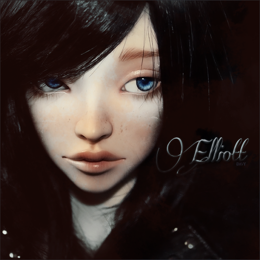 [LITTLE REBEL DOLL] Jelle 596679elliott3