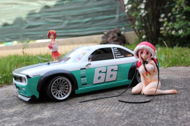 S14 boss rocket bunny by newminiz31 597267IMG8746