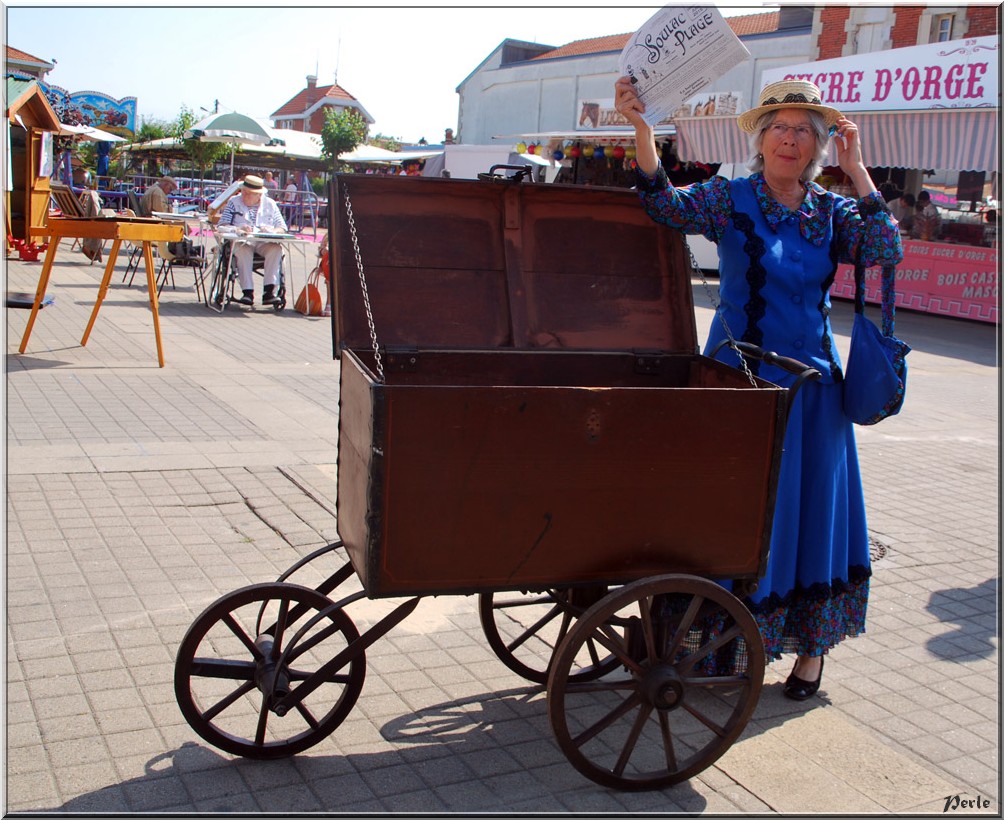 Fête 1900 à Soulac 597539190046