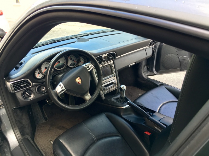 Porsche 997s 597687image621