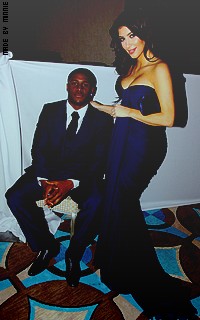 Kim Kardashian & Reggie Bush. 597887KimKReggieB17