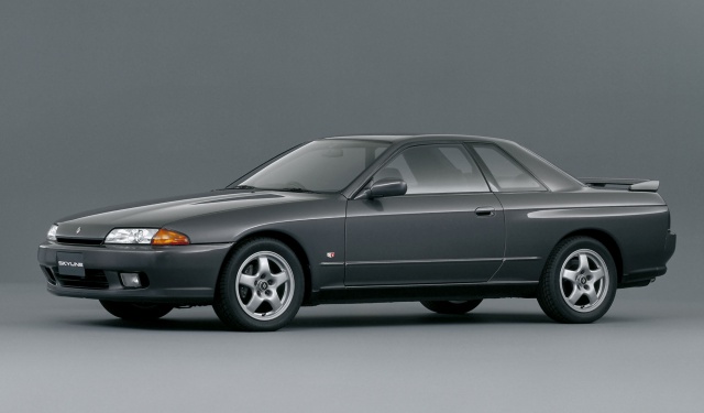 Otonashi Maeda  5987101991NissanSkyline2drGTStTypeMKRCR32