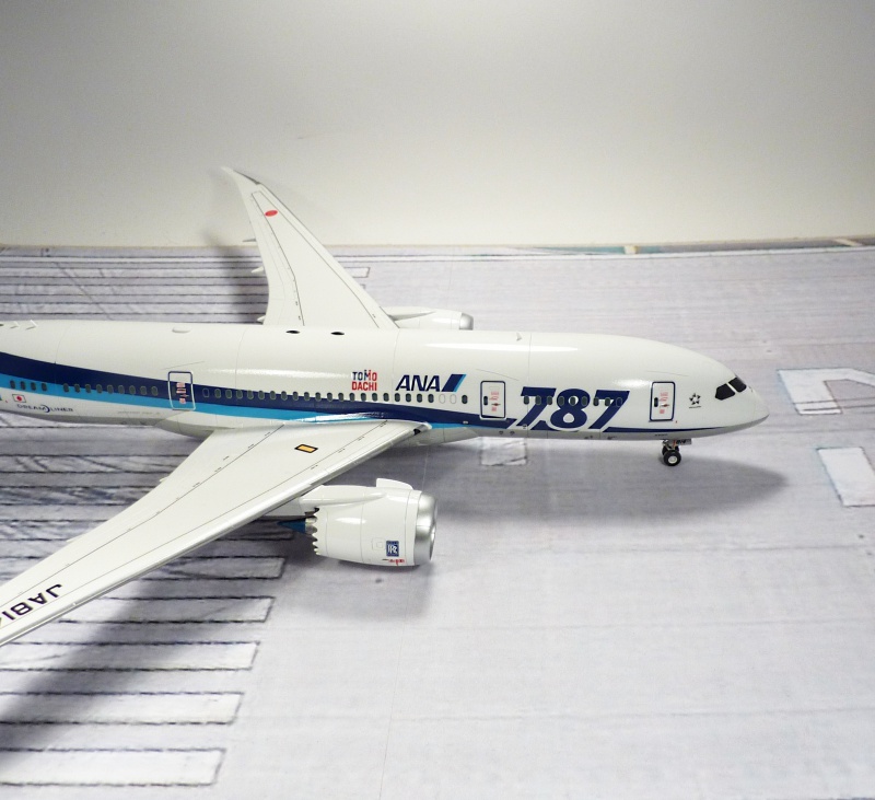 Boeing 787 ANA [Hasegawa] 1/200 599704P1050787