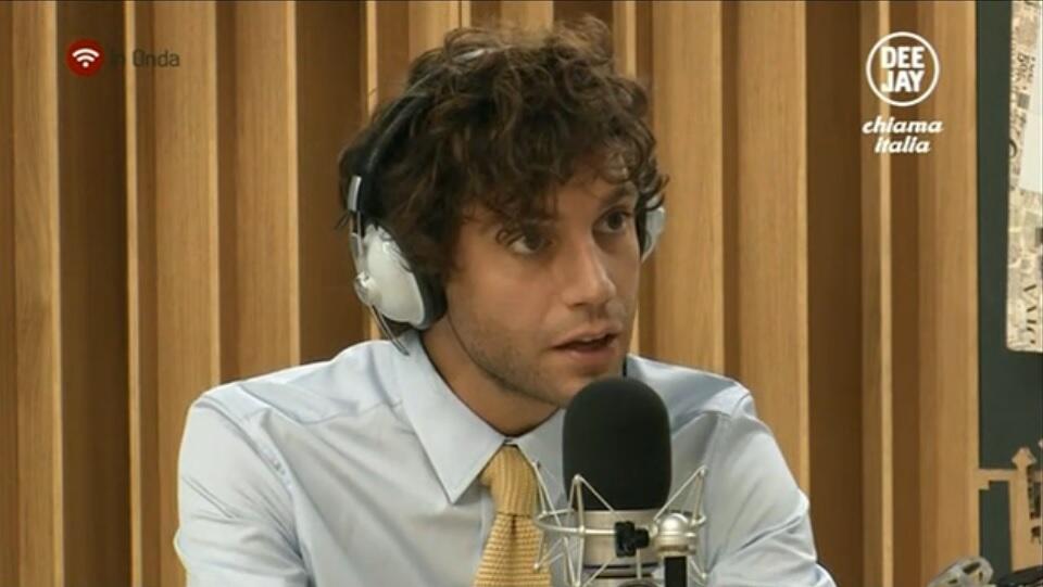 MIKA juge pour Xfactor Italie  600436radioDeeJay