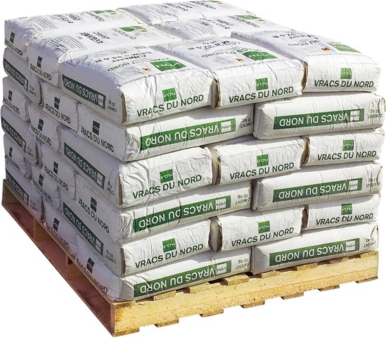 [Palette] Lafarge ciment 600908dd045d5249a446b1bc995e50dab21296