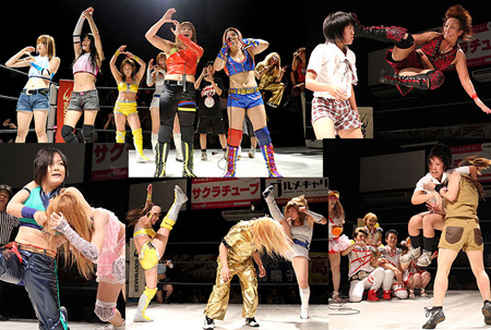 Shows Joshi septembre 601679Stardom