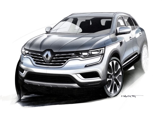 Renault dévoile nouveau KOLEOS 6023517752016