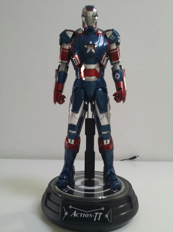 IRON MAN 3 - IRON PATRIOT (MMS195DC01) - Page 5 603567201406241650061