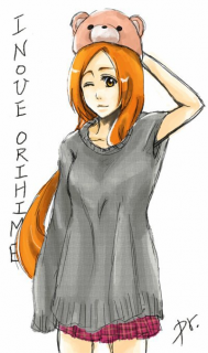 Orihime Suzuki