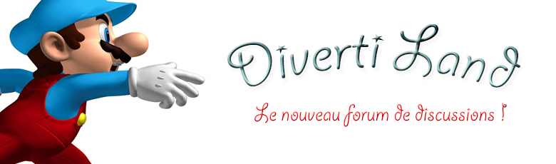 Diverti Land : Forum de Divertissement Francophone 60433270Dl
