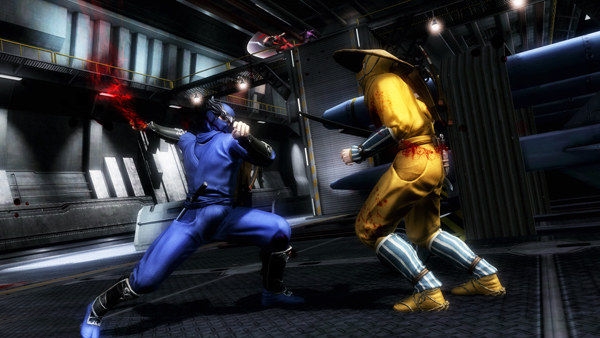 Les news des DLC de Ninja Gaiden 3 604725357