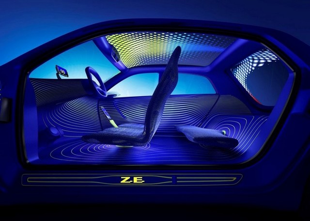 Renault et le designer Ross Lovegrove dévoilent le concept Twin’Z 604849TWINZ2