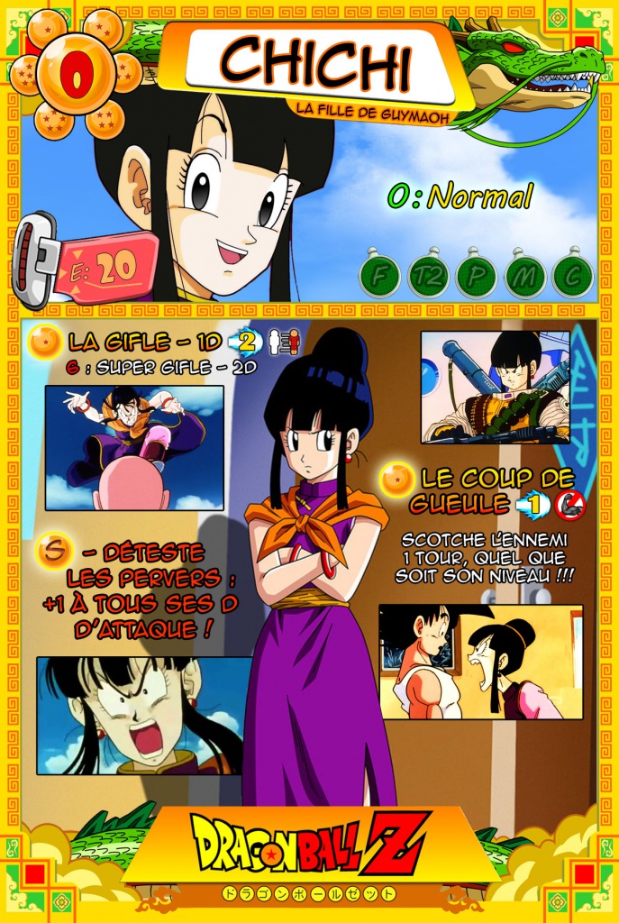 Fiches Dragon Ball - Page 5 60493502Chichib