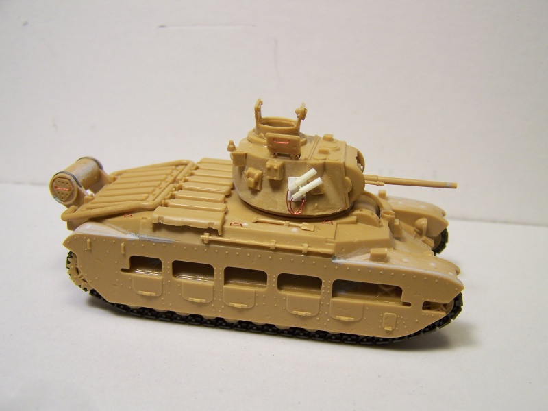 (Esci /Italeri)  Matilda mk2 "la reine des batailles" 6052571005281