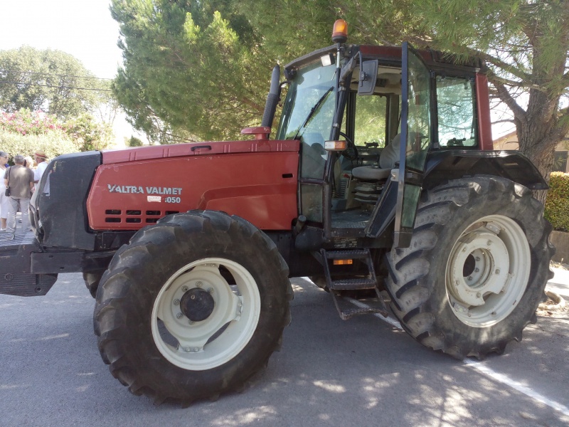 la Fête de l'Agriculture à St THEODORIT  20 et 21 Juin 2015 606084IMG20150621111504