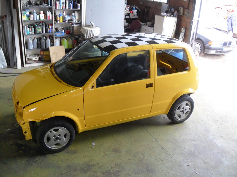 Fiat cinquecento sporting gaspard30 606114SAM2719