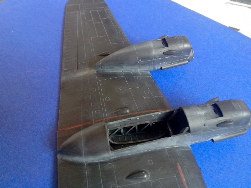 British Bombers of WWII #02: Avro Lancaster Mk. III (Revell - 1/72ème) - Page 3 606635AvroLancaster027