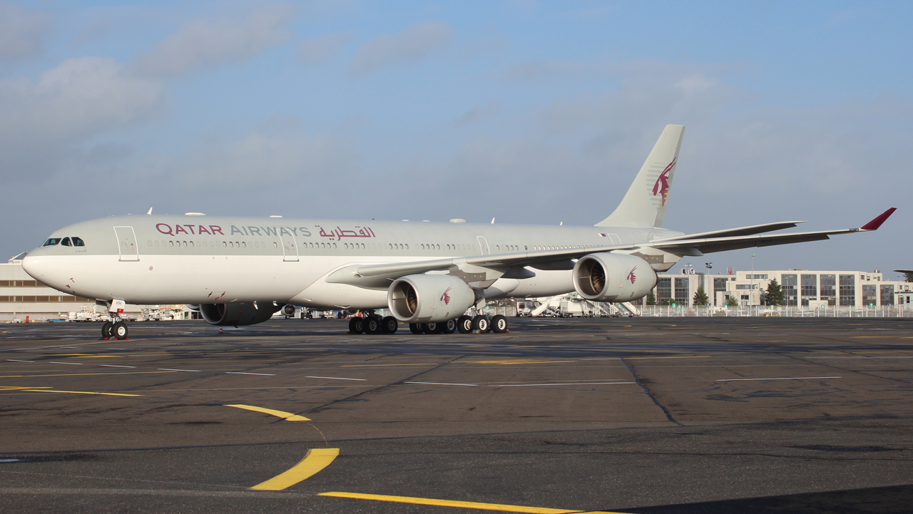 [04/02/2014] Airbus A340-500 (A7-HHH) Qatar Amiri Flight 607005IMG5537