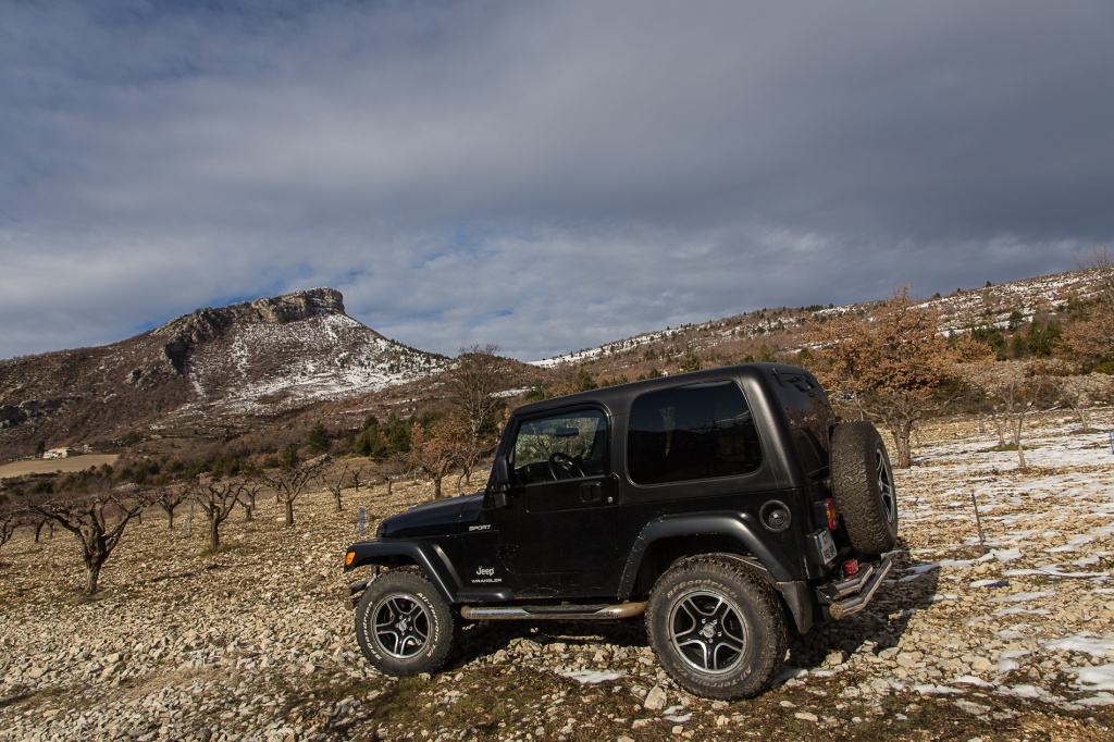 Notre Wrangler Tj de 2006 607183MG2457