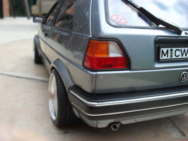 Golf MKII CL 608344SDC12465