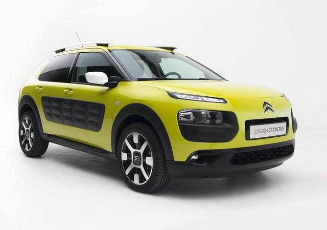 Citroën C4 Cactus : Nouveau Monde, Nouvelles Idées ! 609344CL14016001