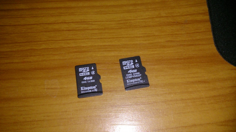 [X-Card] Recensement des Cartes mémoires MicroSD 4Go a problème. 609468DSC0001